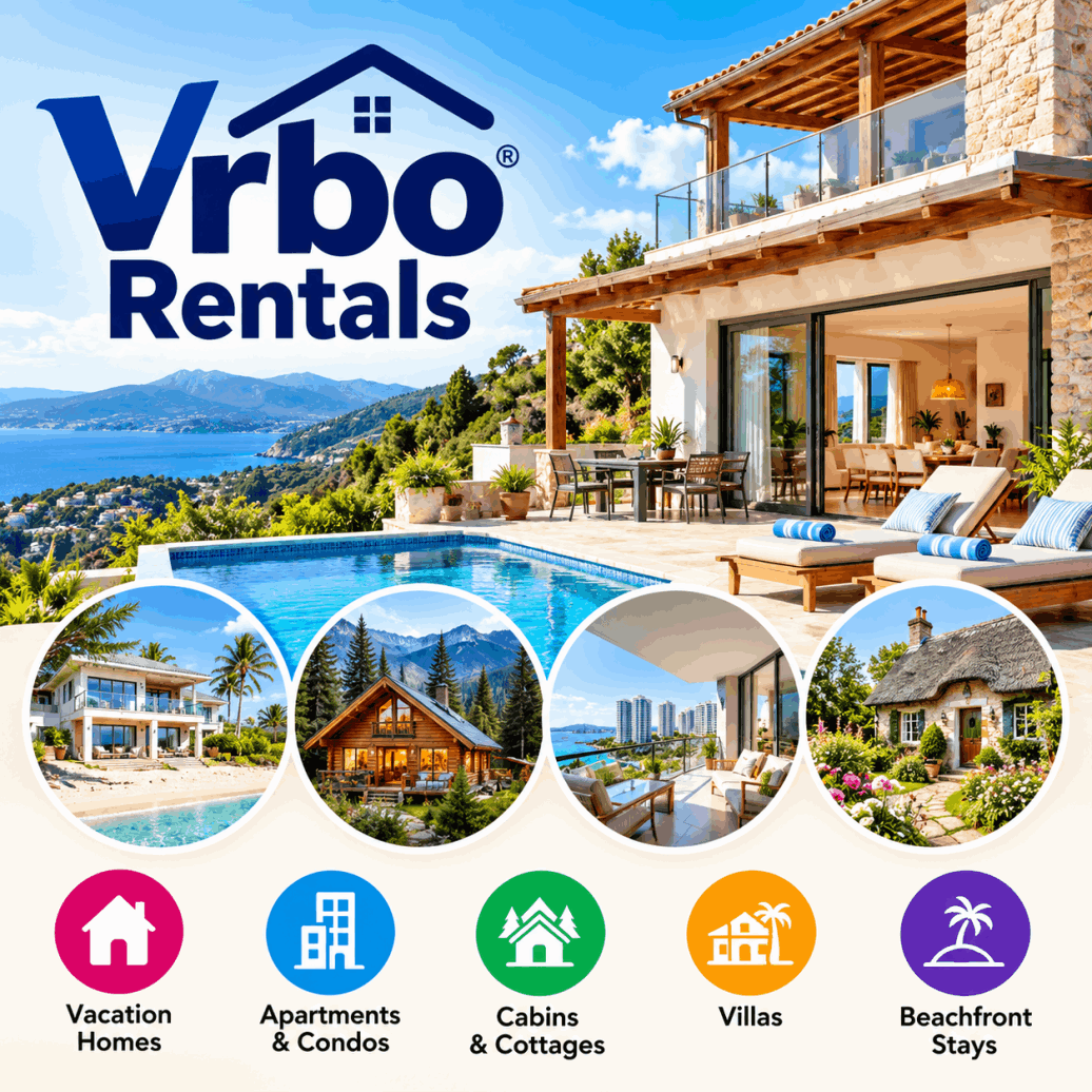 About Vrbo Rentals