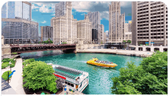 Chicago (and vicinity)