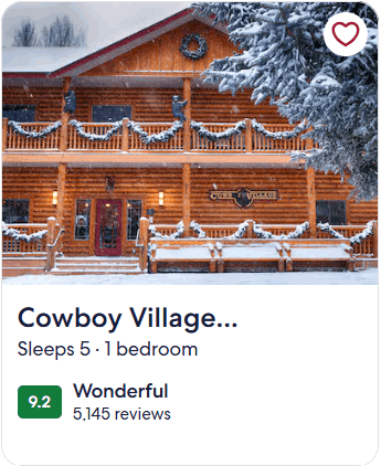 cowboy village