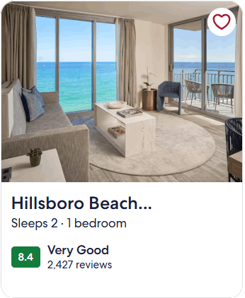 hillsboro beach