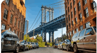 New York and vicinity